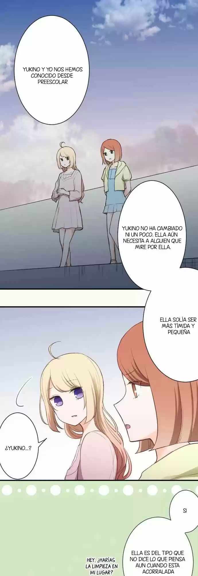 Ouji-sama Nante Iranai (2016) - Capítulo 38 - Página 2 - LectorTMOo