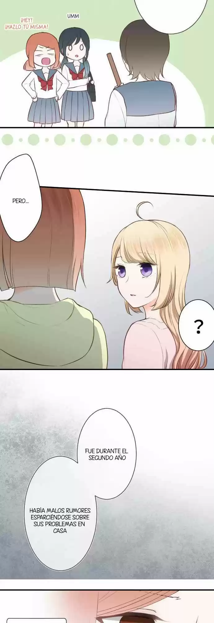 Ouji-sama Nante Iranai (2016) - Capítulo 38 - Página 3 - LectorTMOo