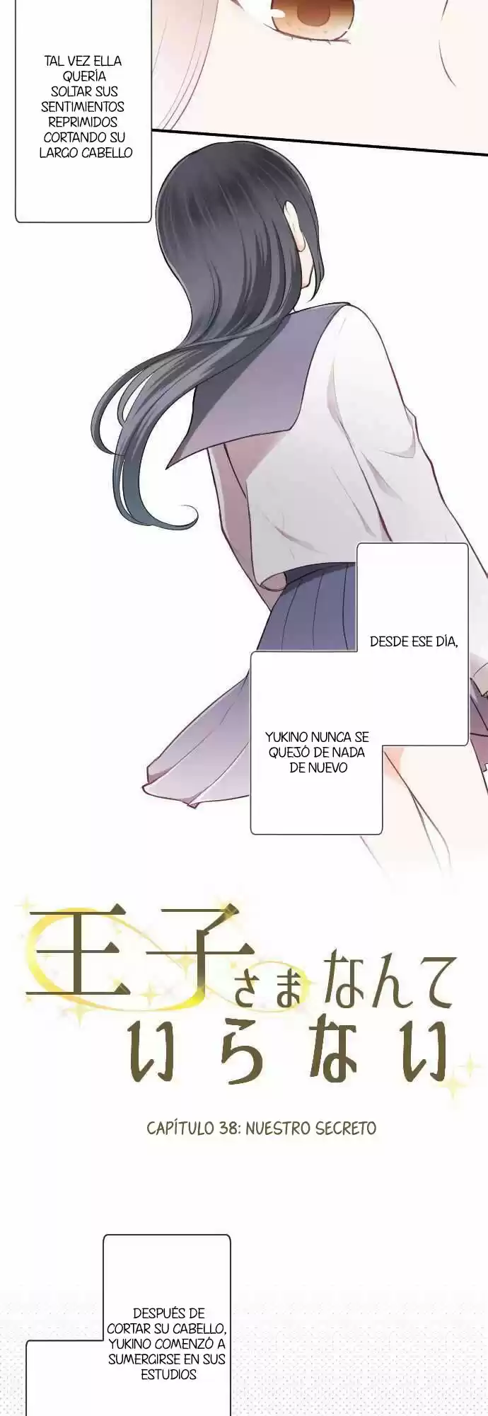 Ouji-sama Nante Iranai (2016) - Capítulo 38 - Página 4 - LectorTMOo
