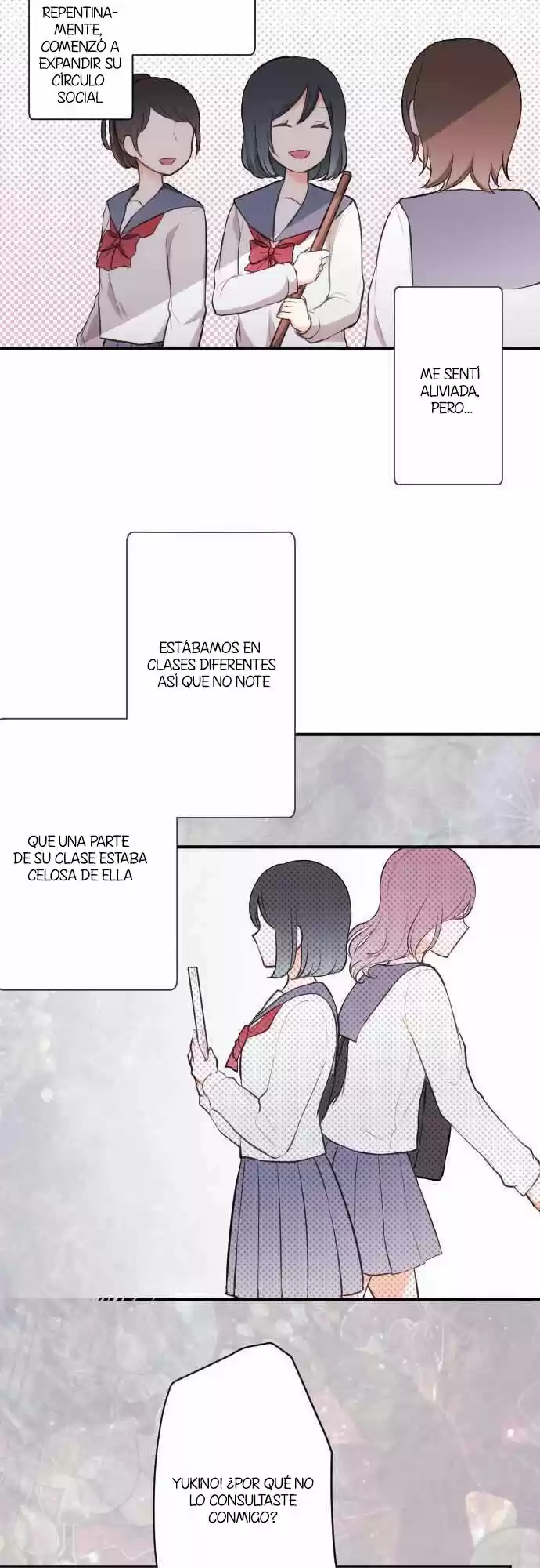 Ouji-sama Nante Iranai (2016) - Capítulo 38 - Página 5 - LectorTMOo
