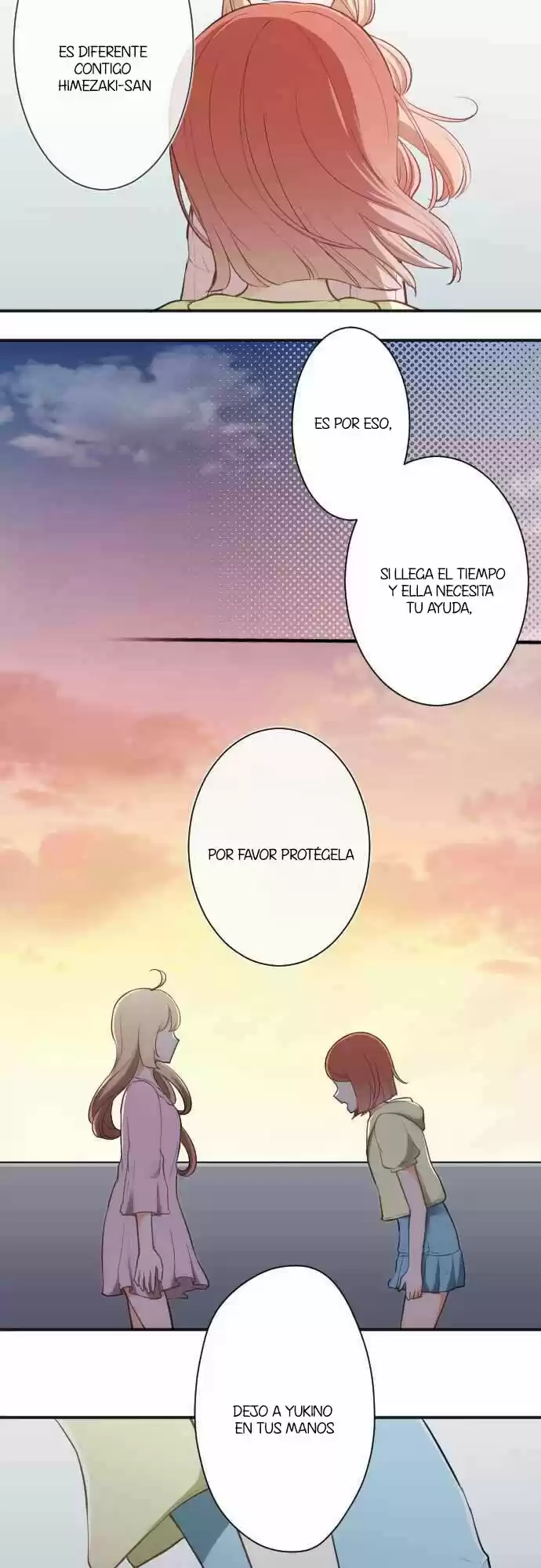 Ouji-sama Nante Iranai (2016) - Capítulo 38 - Página 9 - LectorTMOo
