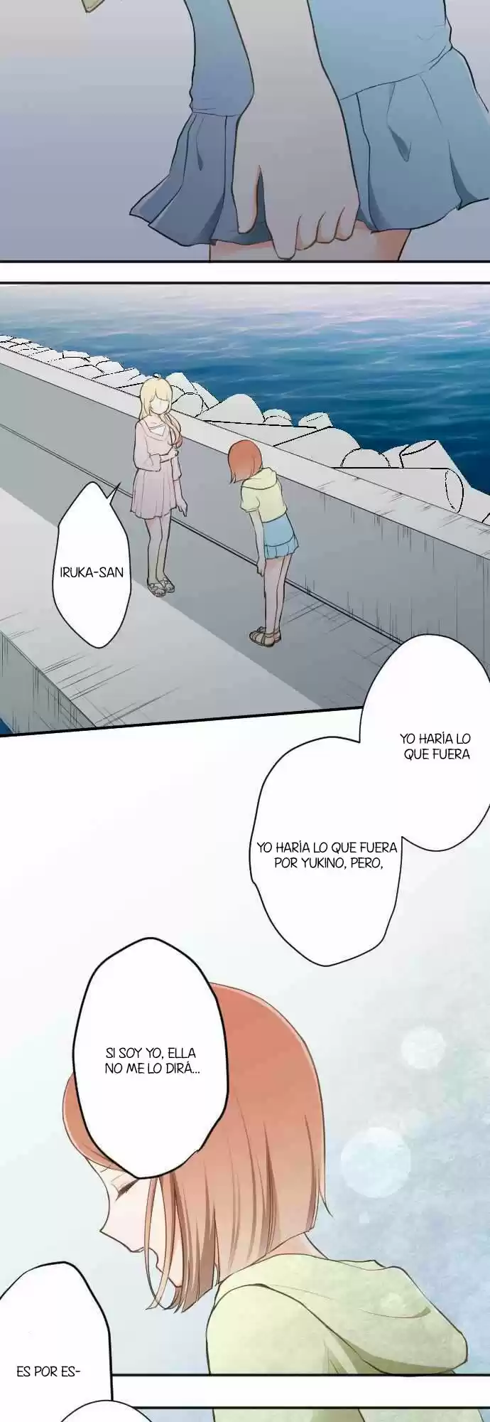 Ouji-sama Nante Iranai (2016) - Capítulo 38 - Página 10 - LectorTMOo