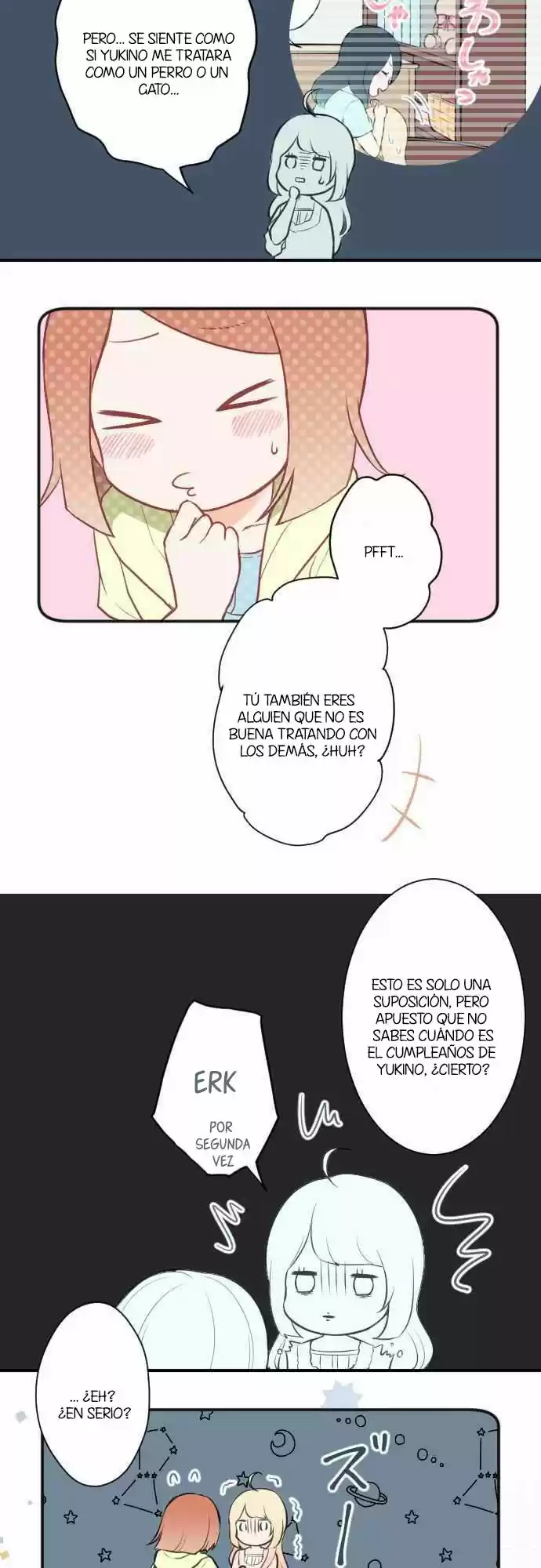Ouji-sama Nante Iranai (2016) - Capítulo 38 - Página 15 - LectorTMOo
