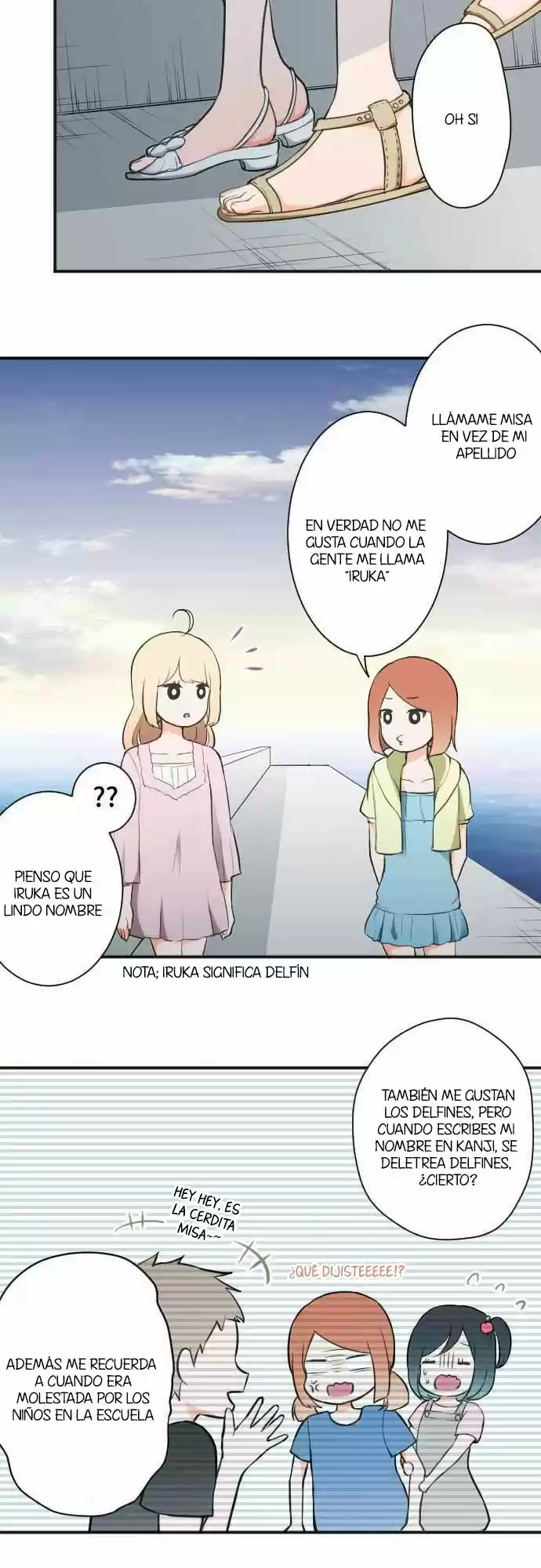Ouji-sama Nante Iranai (2016) - Capítulo 38 - Página 18 - LectorTMOo