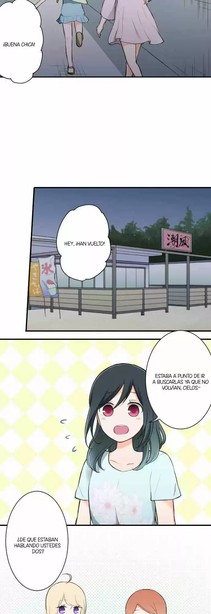 Ouji-sama Nante Iranai (2016) - Capítulo 38 - Página 20 - LectorTMOo