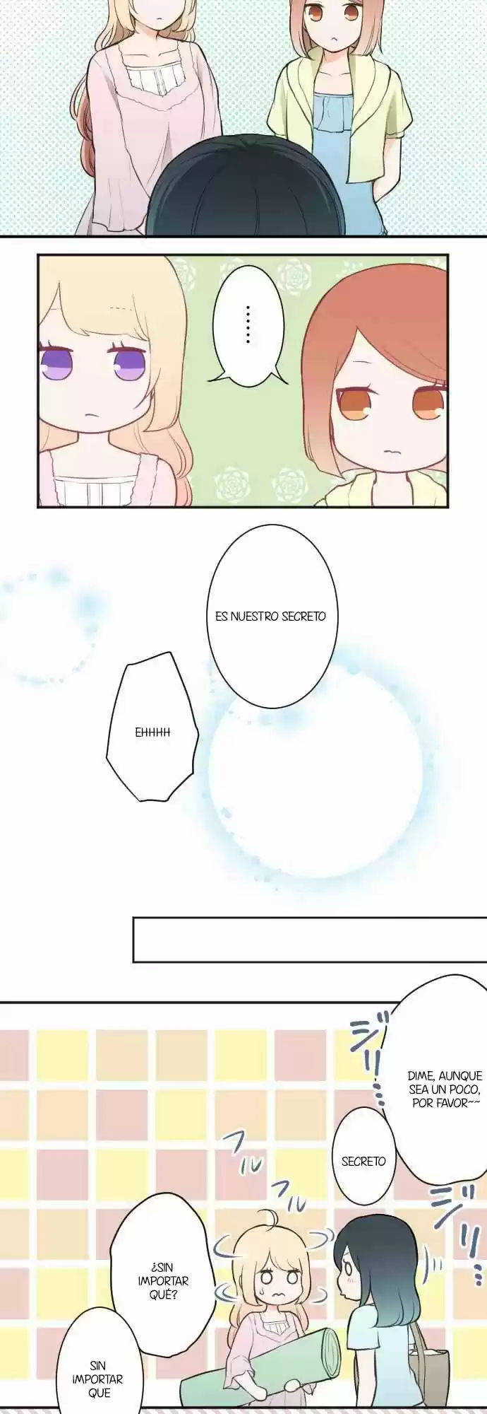 Ouji-sama Nante Iranai (2016) - Capítulo 38 - Página 21 - LectorTMOo