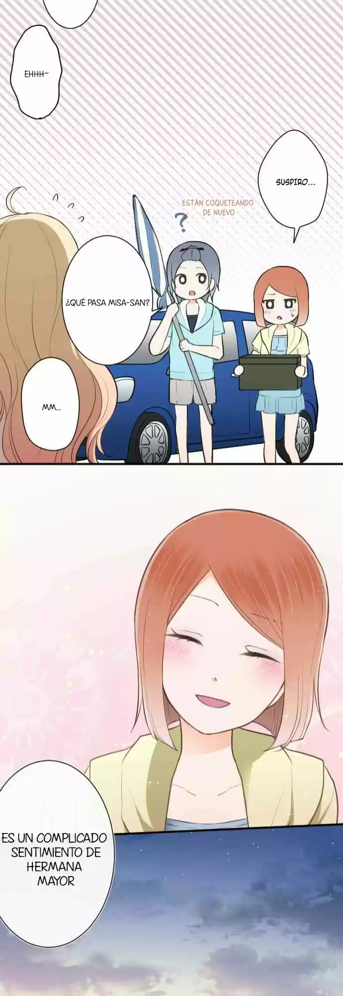 Ouji-sama Nante Iranai (2016) - Capítulo 38 - Página 22 - LectorTMOo