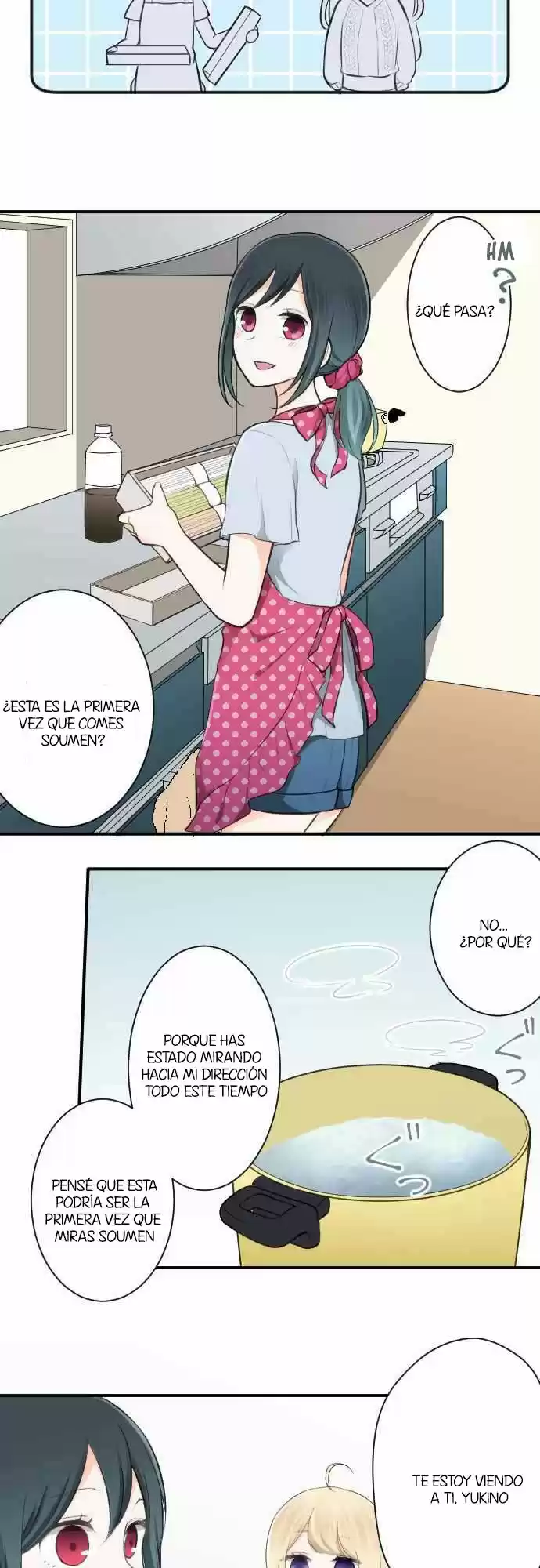 Ouji-sama Nante Iranai (2016) - Capítulo 39 - Página 5 - LectorTMOo