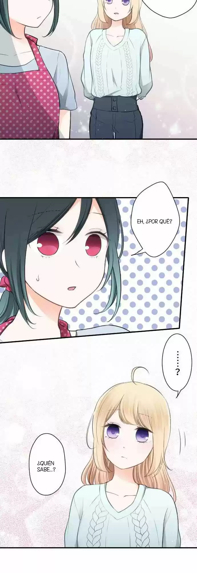 Ouji-sama Nante Iranai (2016) - Capítulo 39 - Página 6 - LectorTMOo