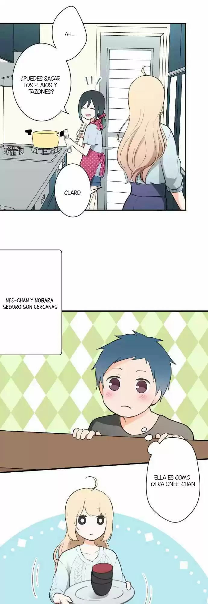 Ouji-sama Nante Iranai (2016) - Capítulo 39 - Página 7 - LectorTMOo