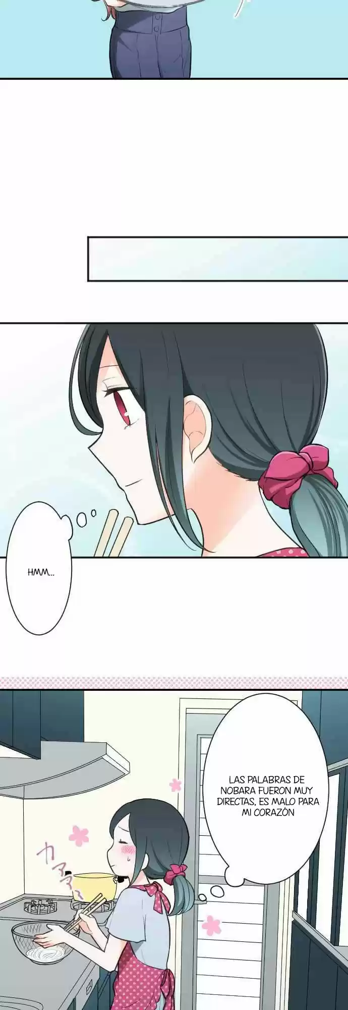 Ouji-sama Nante Iranai (2016) - Capítulo 39 - Página 8 - LectorTMOo
