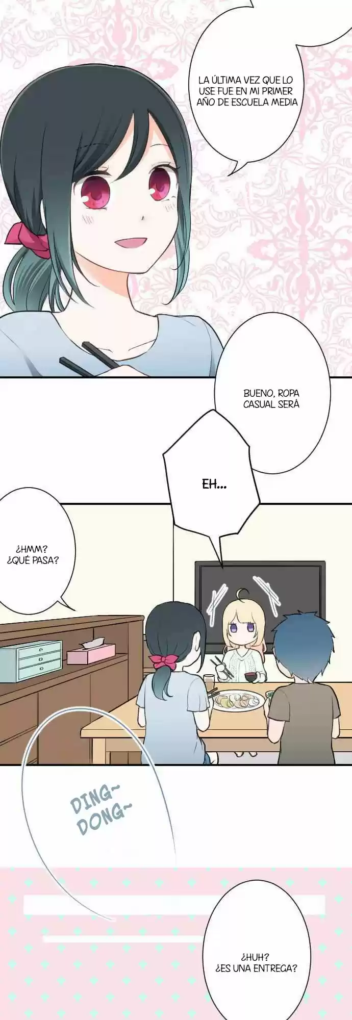 Ouji-sama Nante Iranai (2016) - Capítulo 39 - Página 12 - LectorTMOo