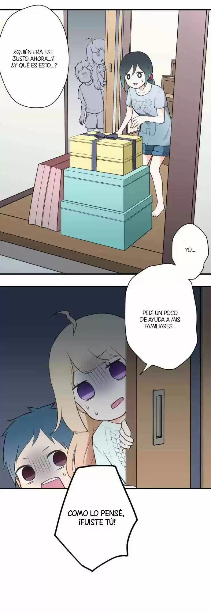 Ouji-sama Nante Iranai (2016) - Capítulo 39 - Página 15 - LectorTMOo