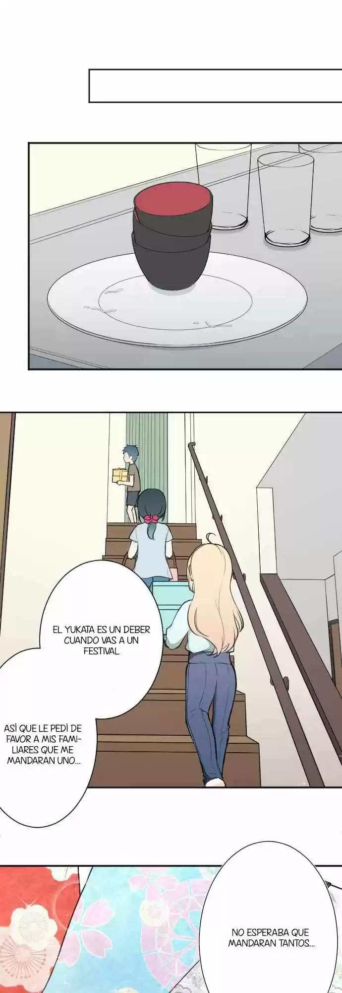 Ouji-sama Nante Iranai (2016) - Capítulo 39 - Página 16 - LectorTMOo
