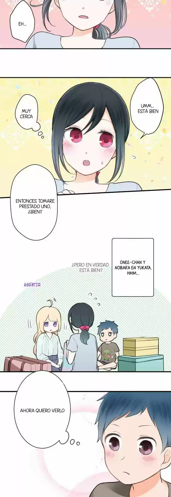 Ouji-sama Nante Iranai (2016) - Capítulo 39 - Página 20 - LectorTMOo