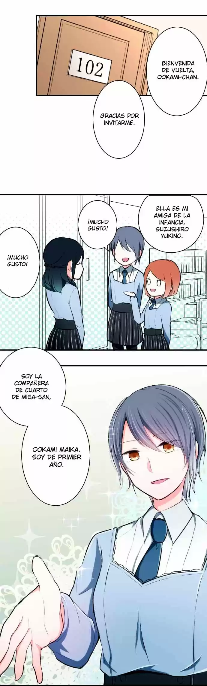 Ouji-sama Nante Iranai (2016) - Capítulo 4 - Página 5 - LectorTMOo
