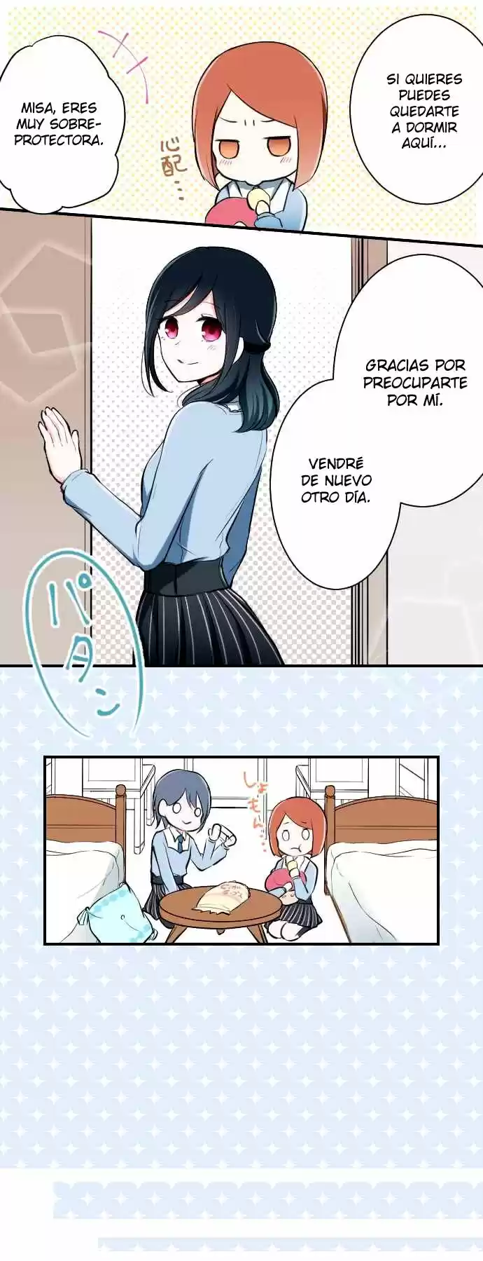Ouji-sama Nante Iranai (2016) - Capítulo 4 - Página 7 - LectorTMOo