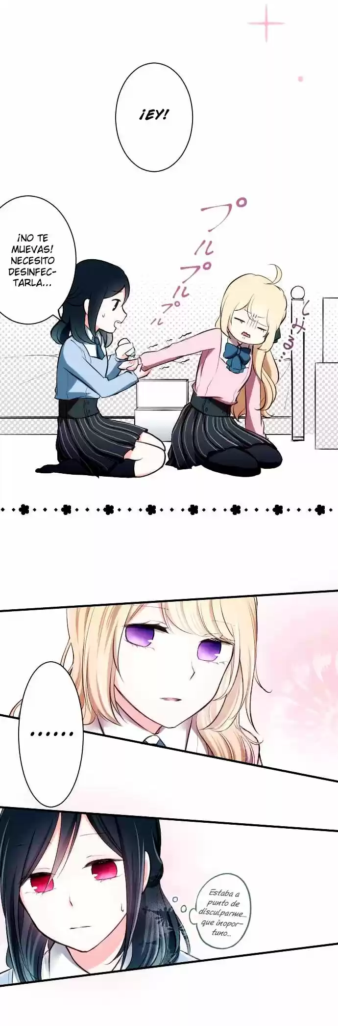 Ouji-sama Nante Iranai (2016) - Capítulo 4 - Página 10 - LectorTMOo