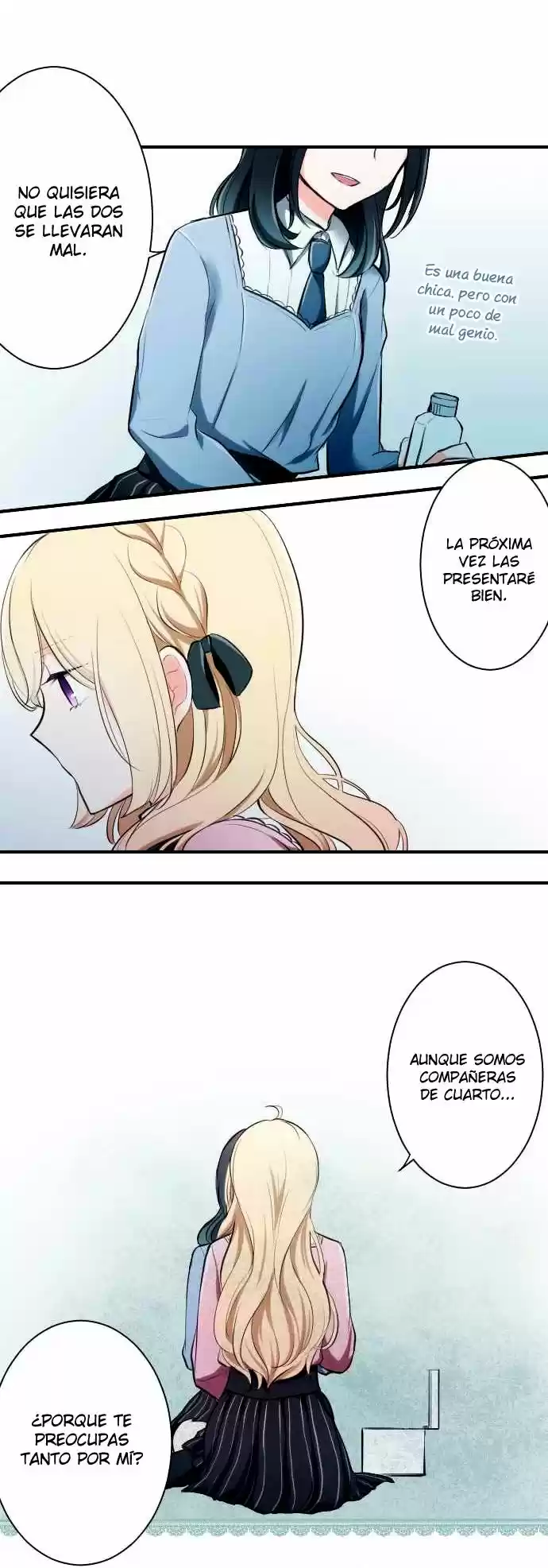 Ouji-sama Nante Iranai (2016) - Capítulo 4 - Página 12 - LectorTMOo