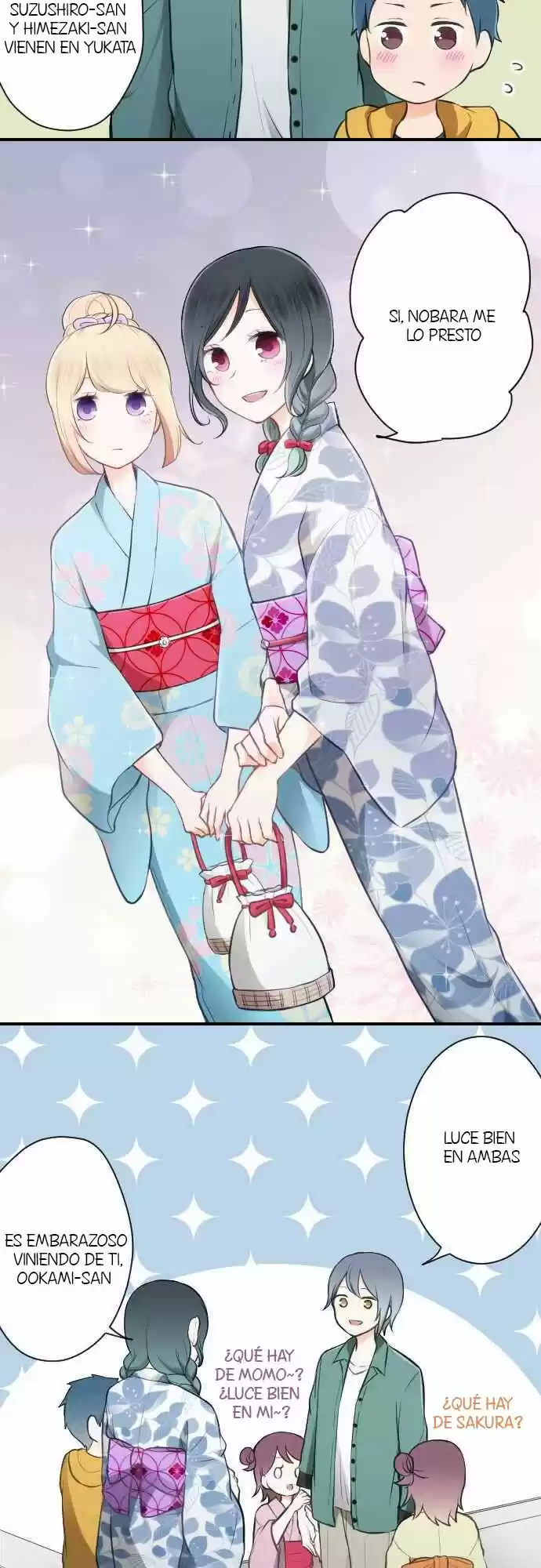 Ouji-sama Nante Iranai (2016) - Capítulo 40 - Página 4 - LectorTMOo
