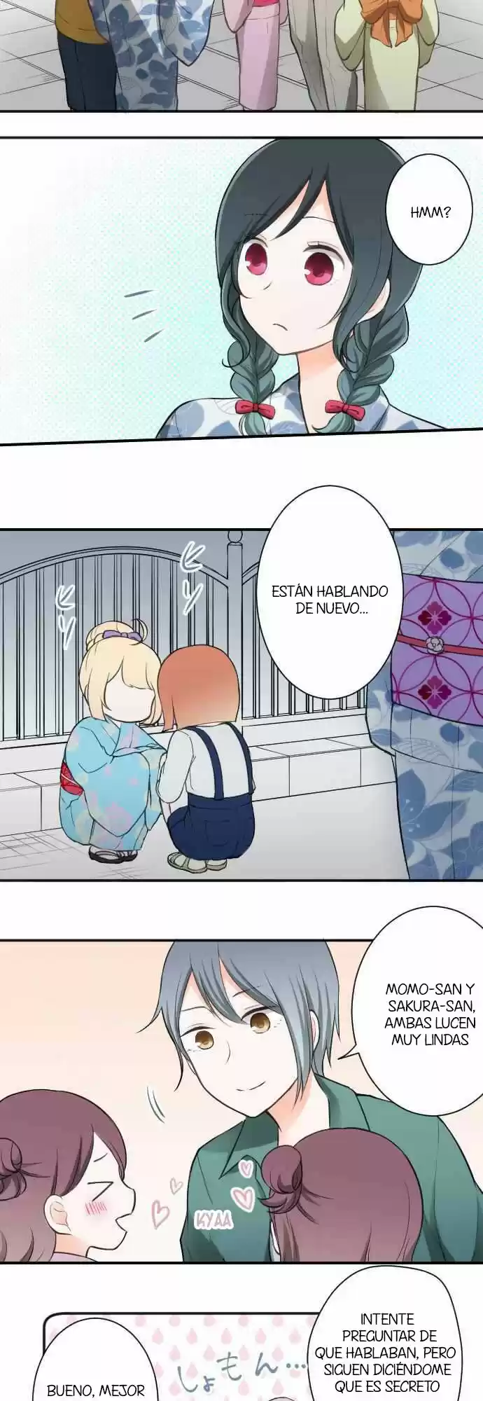 Ouji-sama Nante Iranai (2016) - Capítulo 40 - Página 5 - LectorTMOo