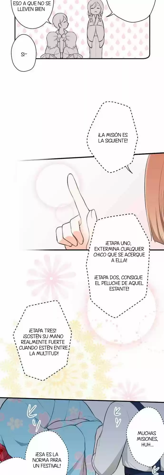 Ouji-sama Nante Iranai (2016) - Capítulo 40 - Página 6 - LectorTMOo