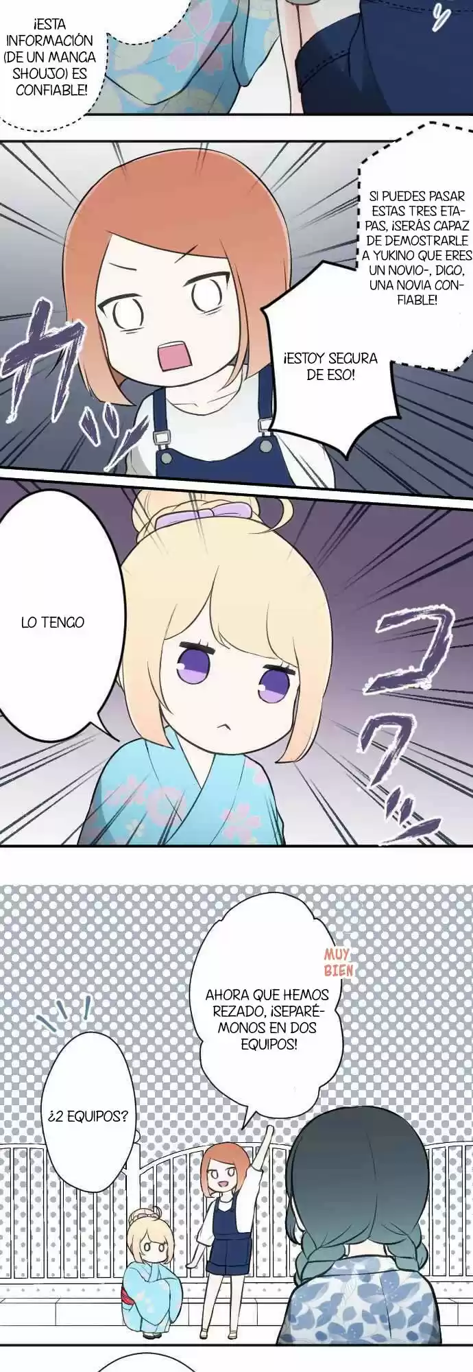 Ouji-sama Nante Iranai (2016) - Capítulo 40 - Página 7 - LectorTMOo