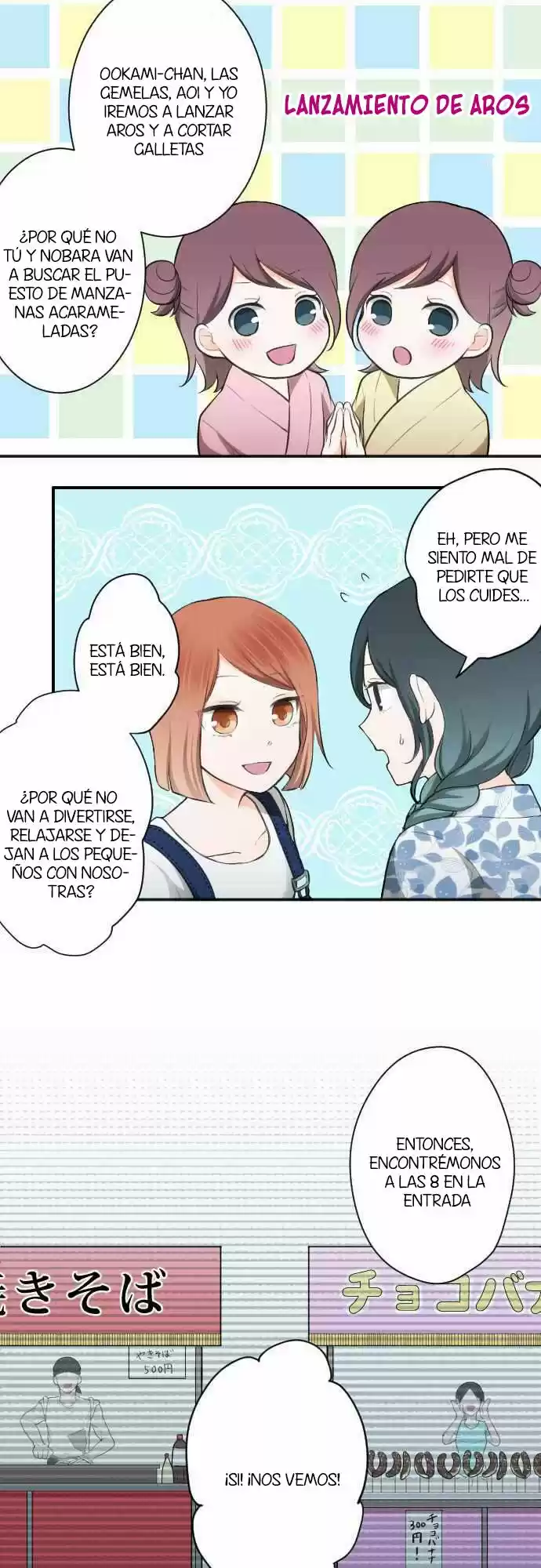 Ouji-sama Nante Iranai (2016) - Capítulo 40 - Página 8 - LectorTMOo
