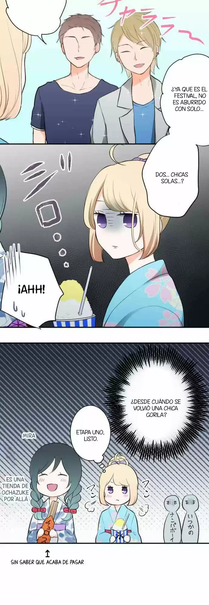 Ouji-sama Nante Iranai (2016) - Capítulo 40 - Página 11 - LectorTMOo