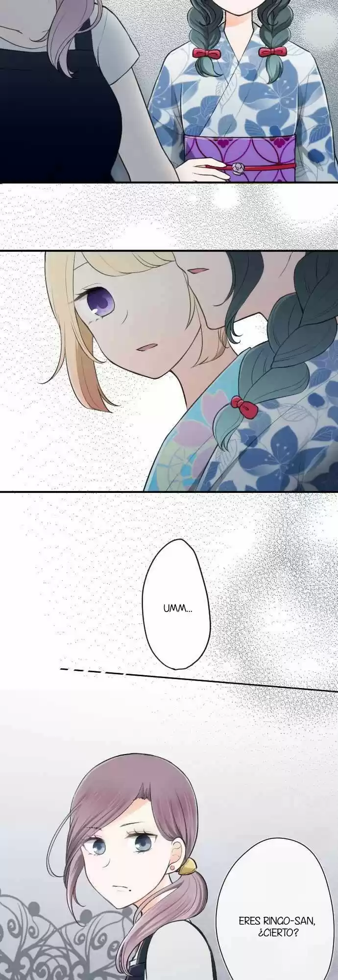 Ouji-sama Nante Iranai (2016) - Capítulo 40 - Página 20 - LectorTMOo