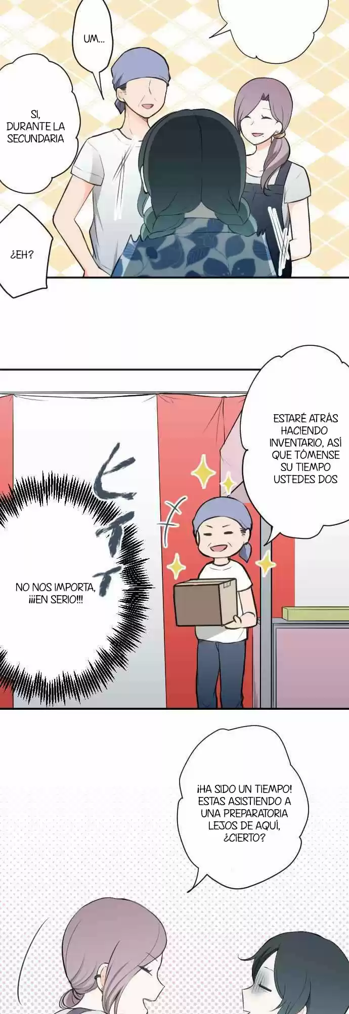 Ouji-sama Nante Iranai (2016) - Capítulo 41 - Página 5 - LectorTMOo