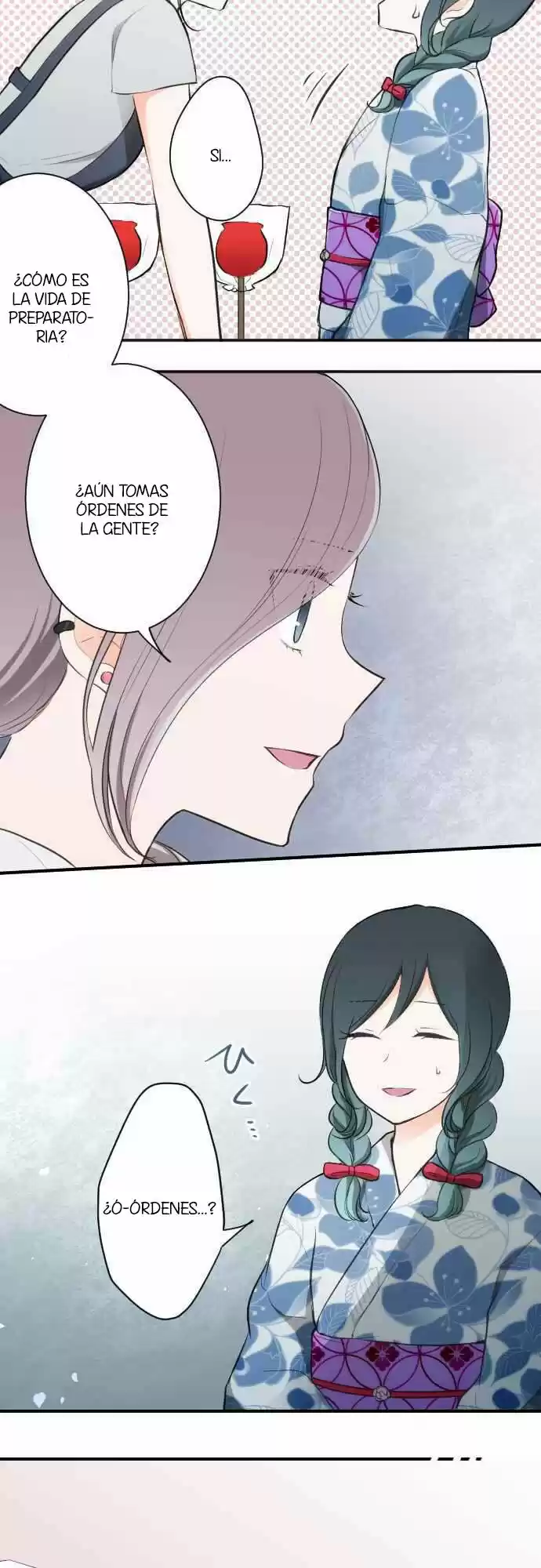 Ouji-sama Nante Iranai (2016) - Capítulo 41 - Página 6 - LectorTMOo