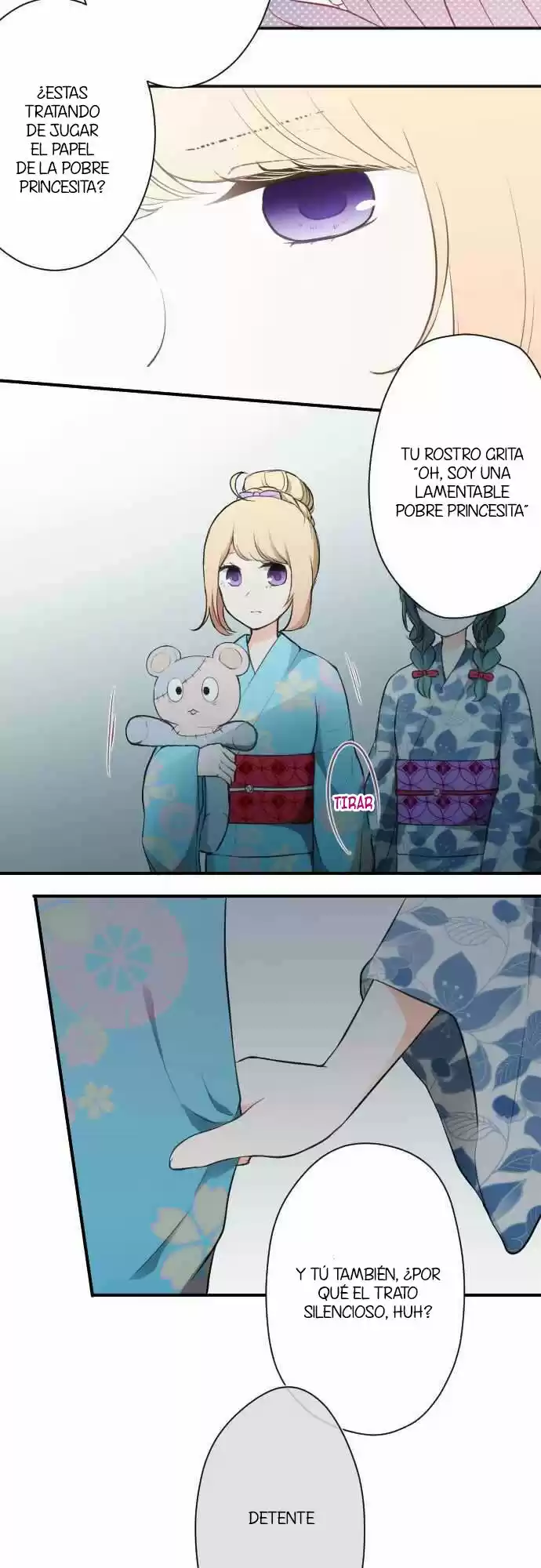 Ouji-sama Nante Iranai (2016) - Capítulo 41 - Página 9 - LectorTMOo