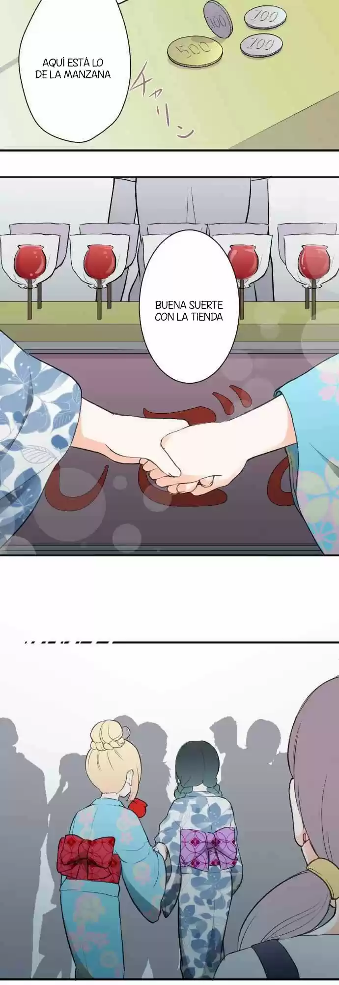 Ouji-sama Nante Iranai (2016) - Capítulo 41 - Página 11 - LectorTMOo