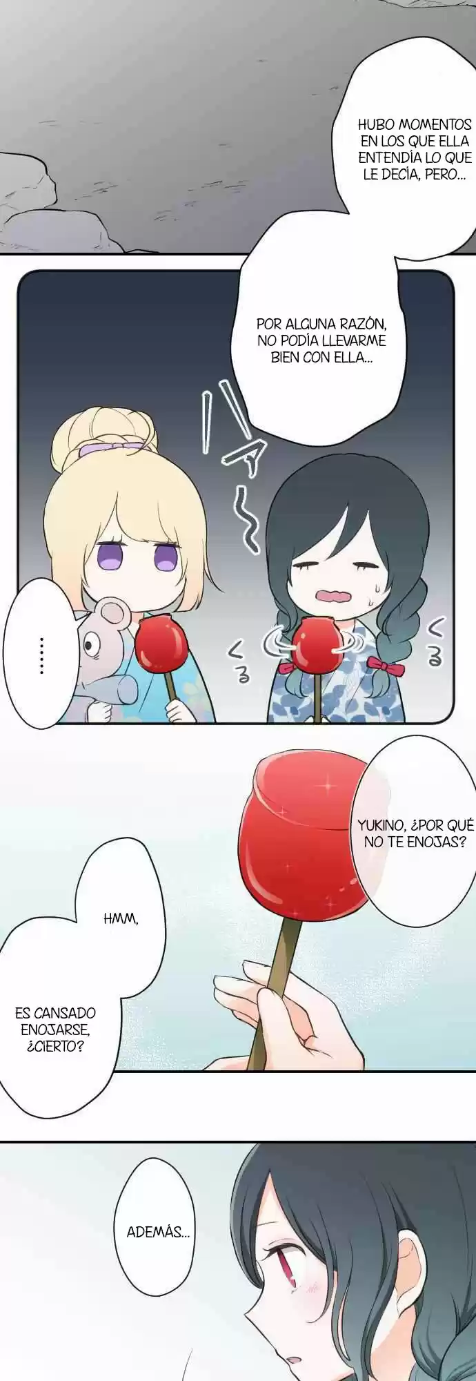 Ouji-sama Nante Iranai (2016) - Capítulo 41 - Página 16 - LectorTMOo