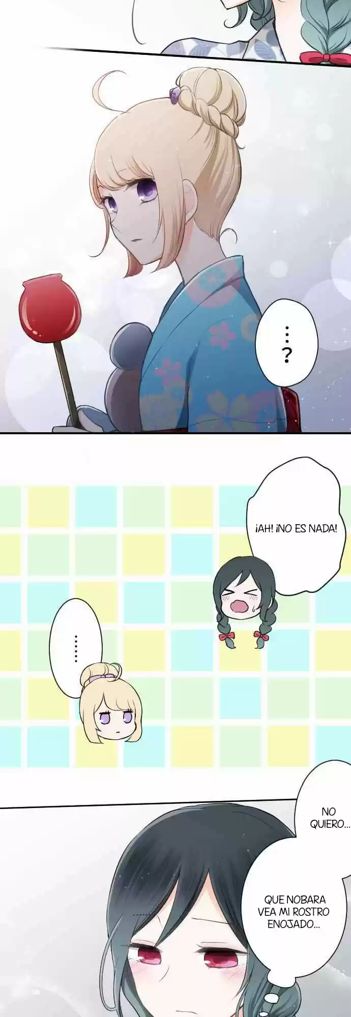 Ouji-sama Nante Iranai (2016) - Capítulo 41 - Página 17 - LectorTMOo