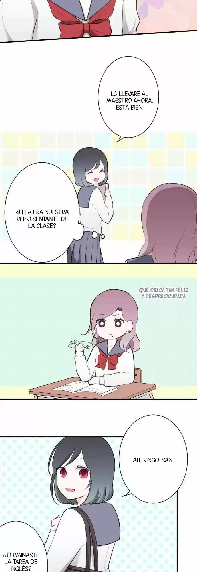 Ouji-sama Nante Iranai (2016) - Capítulo 42 - Página 5 - LectorTMOo