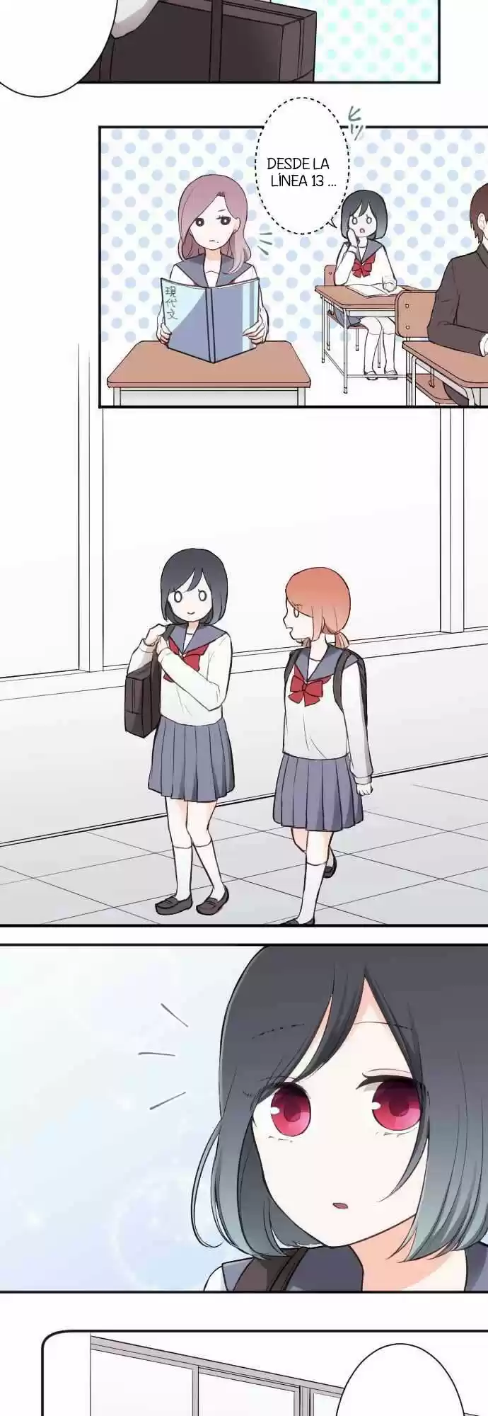 Ouji-sama Nante Iranai (2016) - Capítulo 42 - Página 6 - LectorTMOo