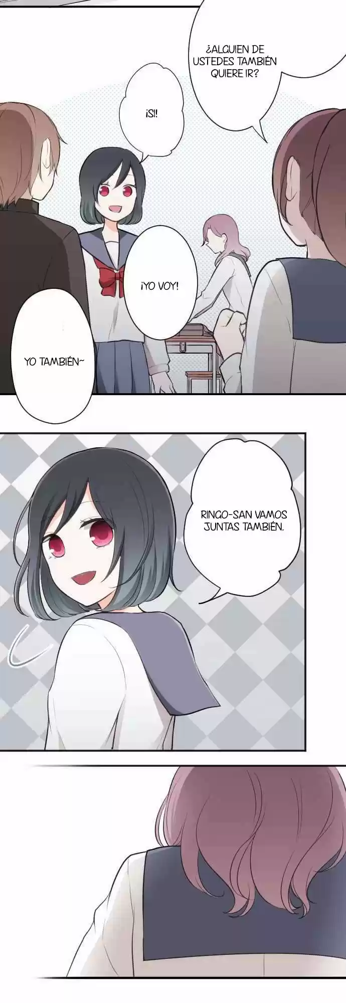 Ouji-sama Nante Iranai (2016) - Capítulo 42 - Página 10 - LectorTMOo