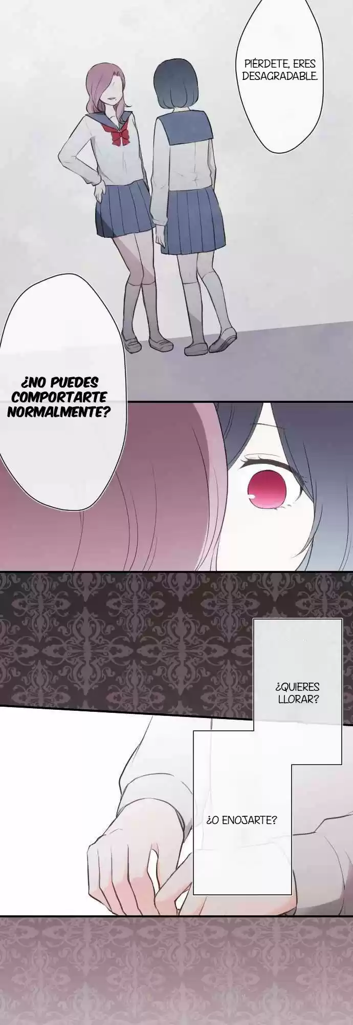 Ouji-sama Nante Iranai (2016) - Capítulo 42 - Página 12 - LectorTMOo