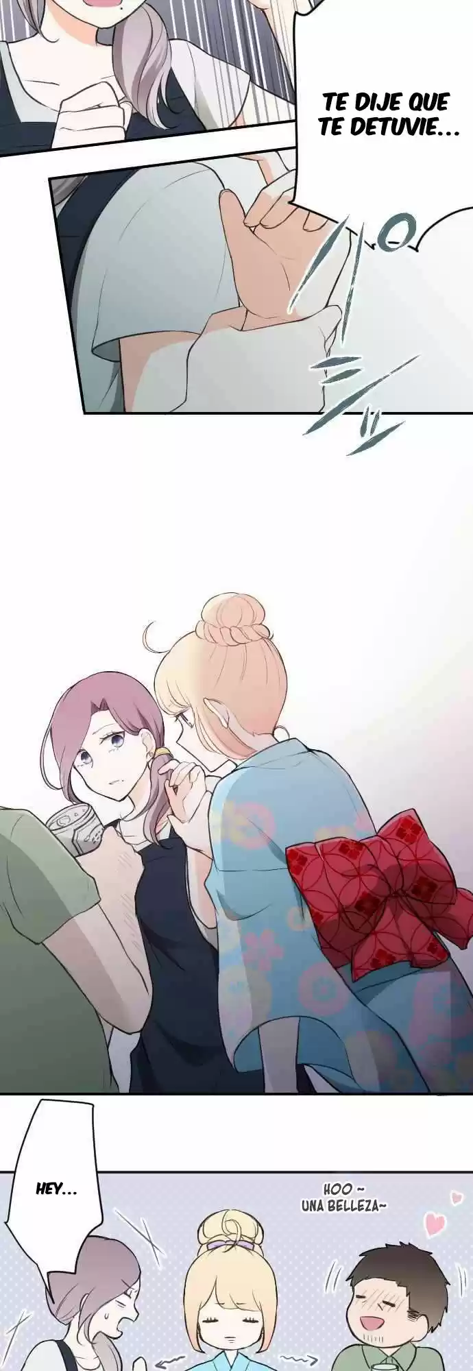 Ouji-sama Nante Iranai (2016) - Capítulo 42 - Página 16 - LectorTMOo
