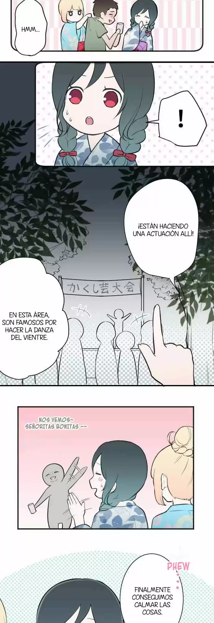 Ouji-sama Nante Iranai (2016) - Capítulo 42 - Página 18 - LectorTMOo