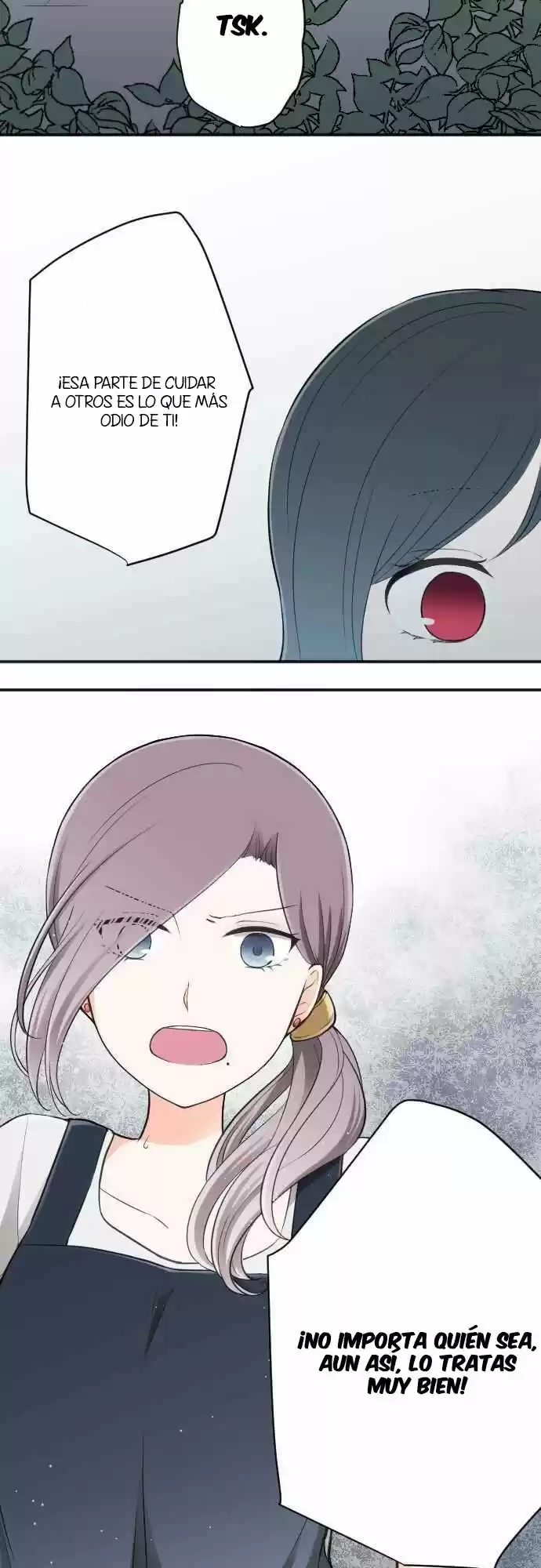 Ouji-sama Nante Iranai (2016) - Capítulo 42 - Página 21 - LectorTMOo
