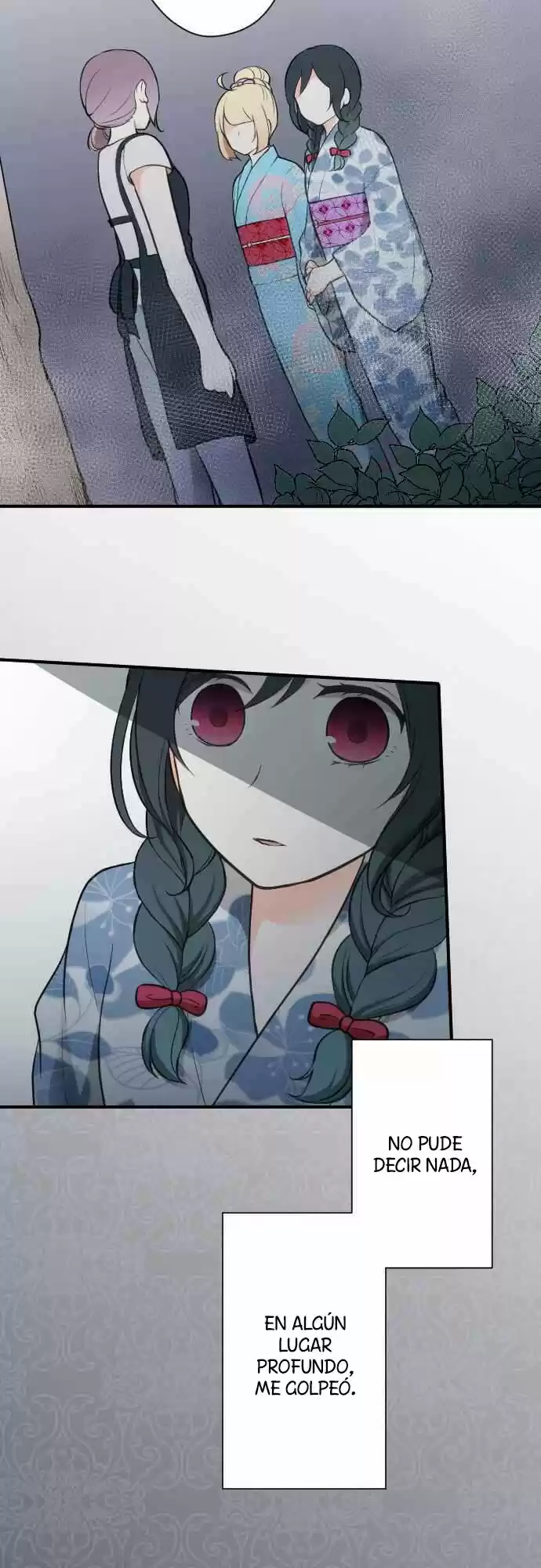 Ouji-sama Nante Iranai (2016) - Capítulo 43 - Página 4 - LectorTMOo
