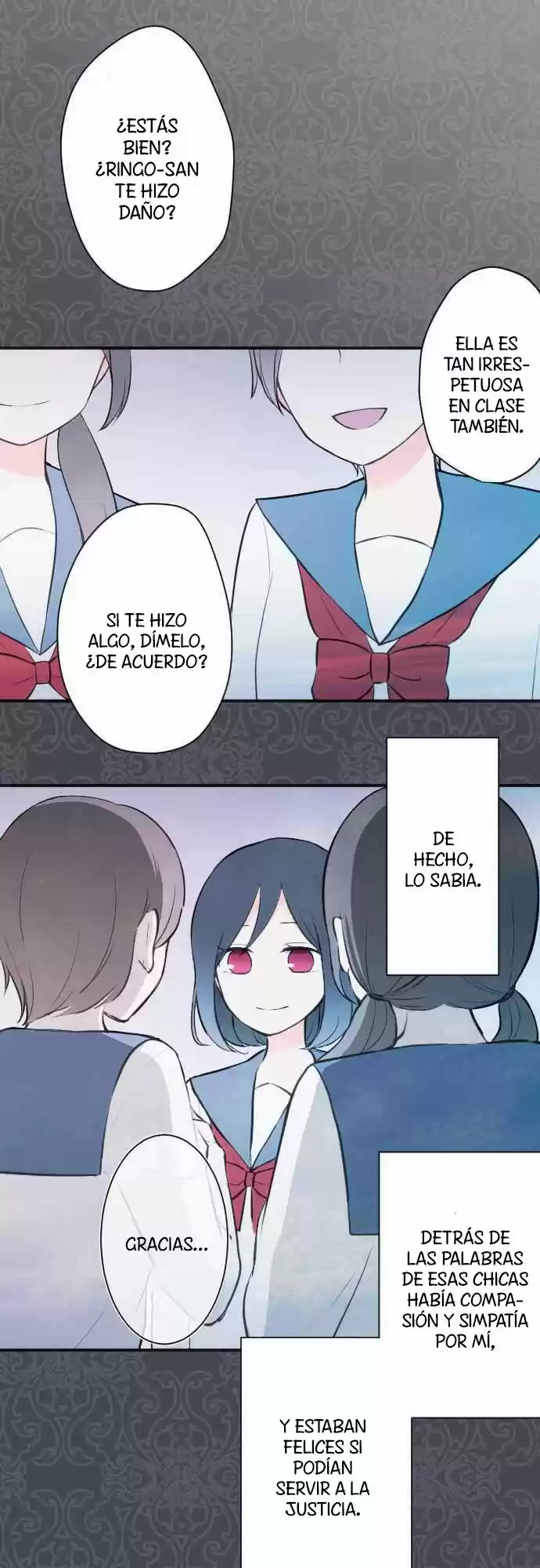 Ouji-sama Nante Iranai (2016) - Capítulo 43 - Página 5 - LectorTMOo