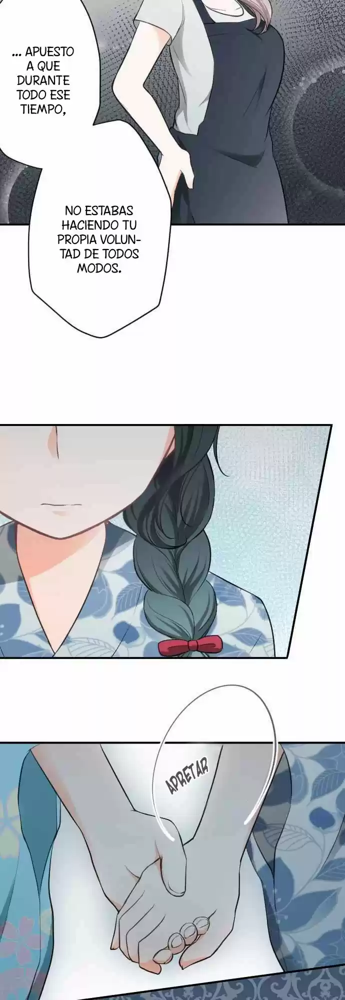 Ouji-sama Nante Iranai (2016) - Capítulo 43 - Página 10 - LectorTMOo