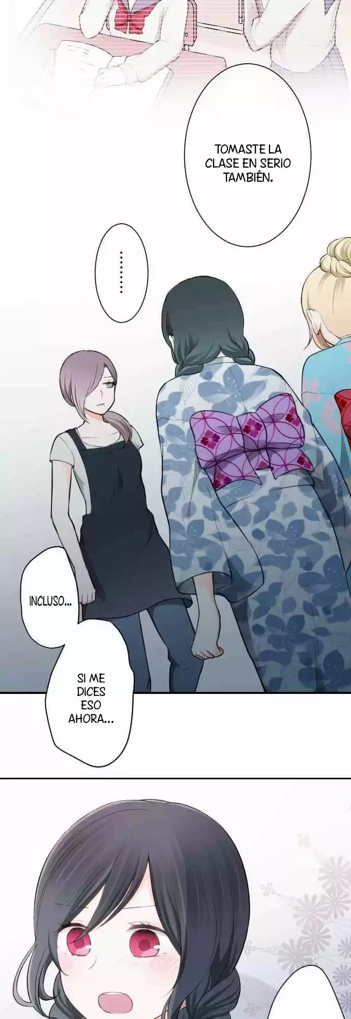 Ouji-sama Nante Iranai (2016) - Capítulo 43 - Página 12 - LectorTMOo