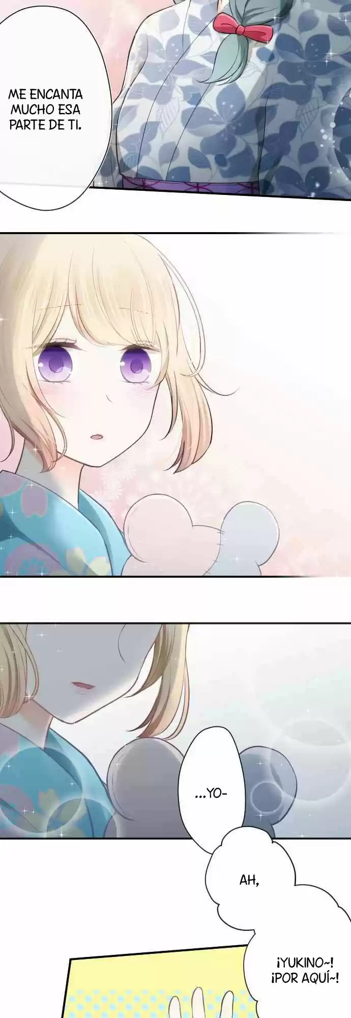 Ouji-sama Nante Iranai (2016) - Capítulo 43 - Página 19 - LectorTMOo