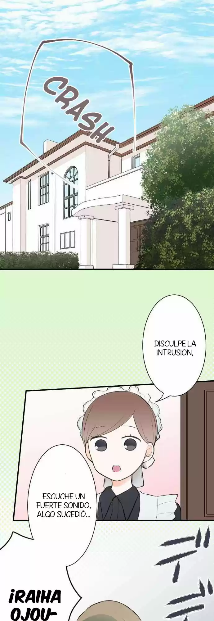 Ouji-sama Nante Iranai (2016) - Capítulo 44 - Página 2 - LectorTMOo
