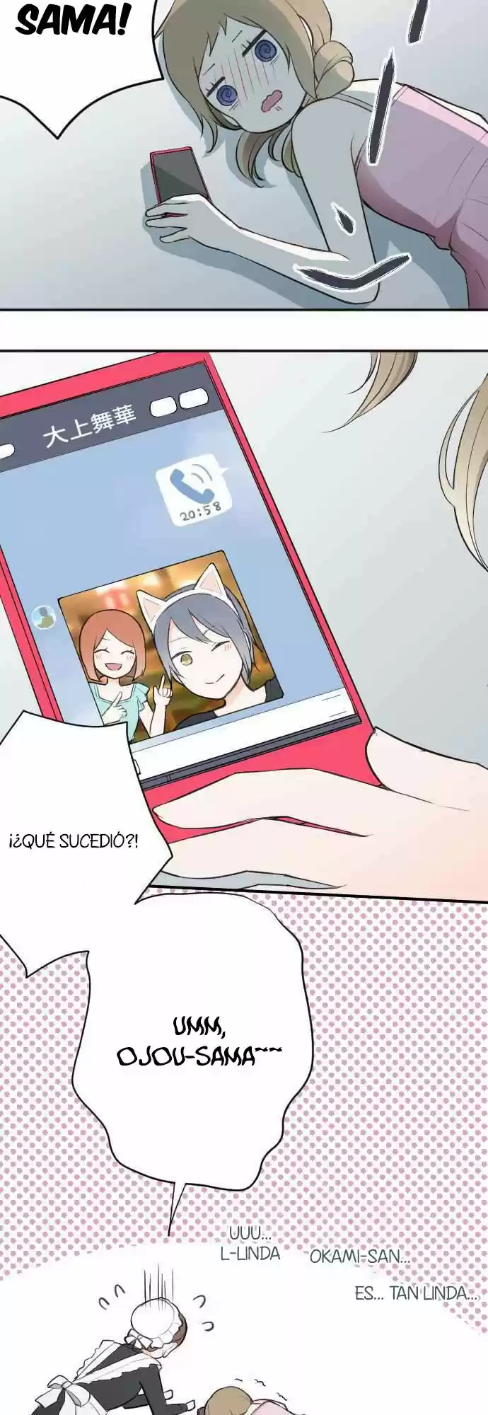 Ouji-sama Nante Iranai (2016) - Capítulo 44 - Página 3 - LectorTMOo